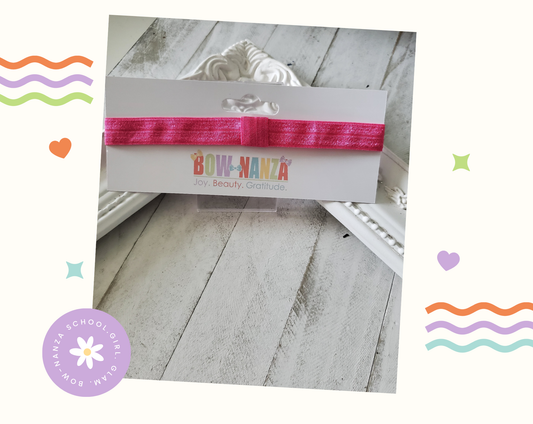 Interchangeable Baby Headbands