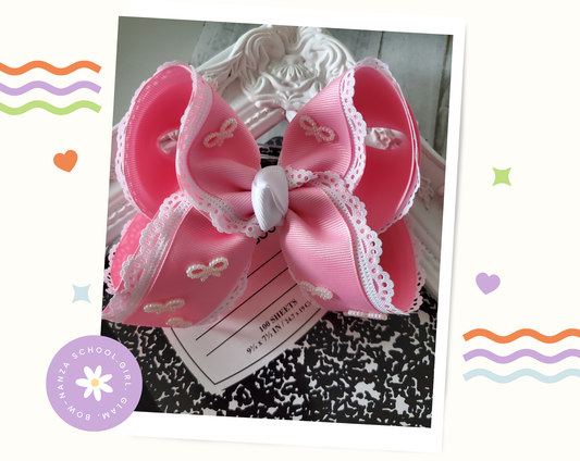 Hair Bows with a Purpose: Creating with Joy, Beauty  & Gratitude