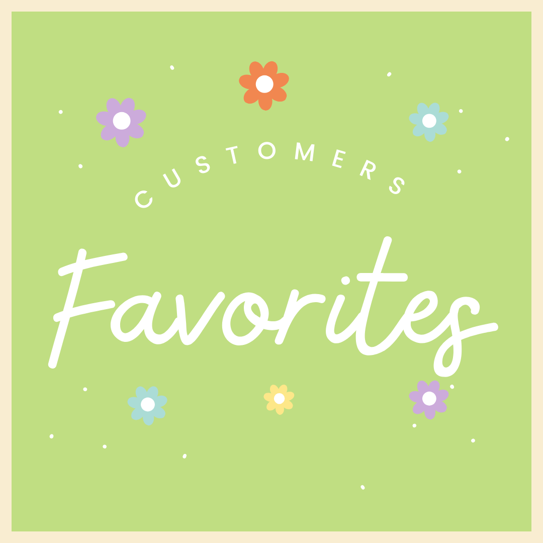 Customer Favorites – BOW-NANZA