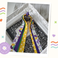 Mardi Gras Streamers