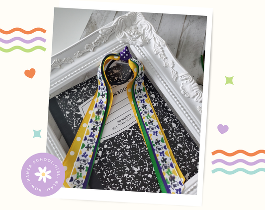 Mardi Gras Streamers