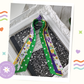 Mardi Gras Streamers