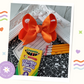 School Hair Bow Bundle