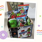 Personalized Christmas Eve Grinch Box