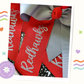 Cheer Hair Bow