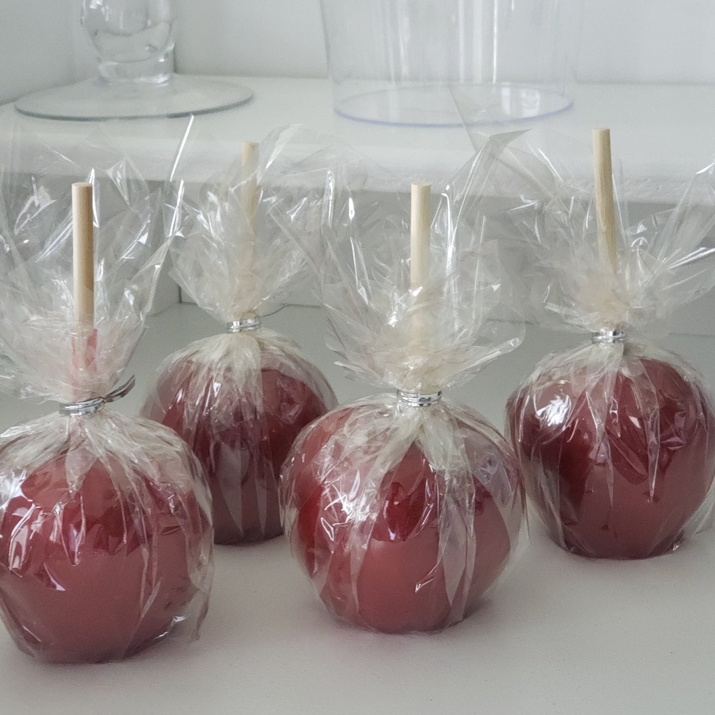 Candy Apples