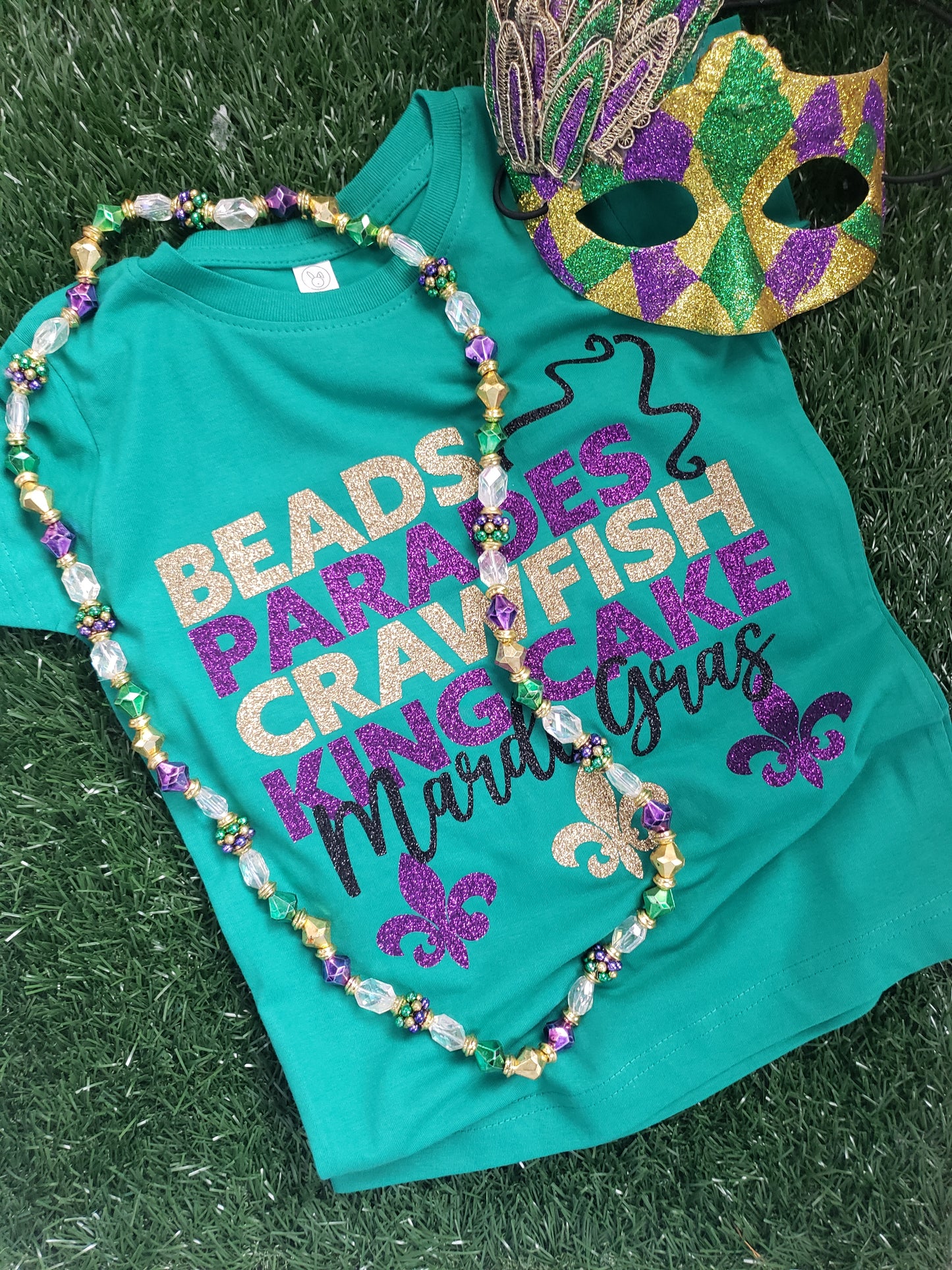 Mardi Gras Parade T-Shirt