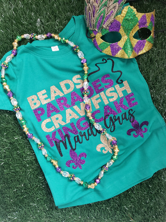 Mardi Gras Parade T-Shirt