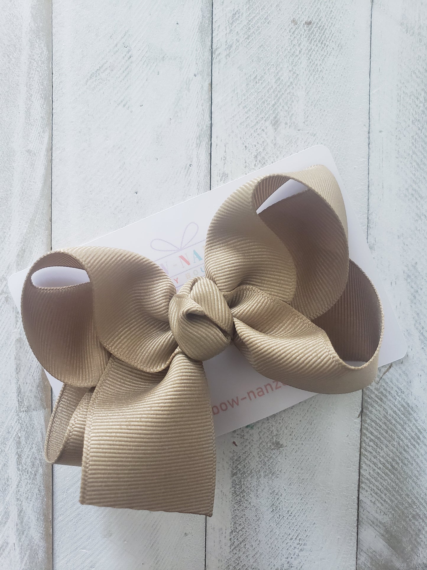 Large Hair Bows