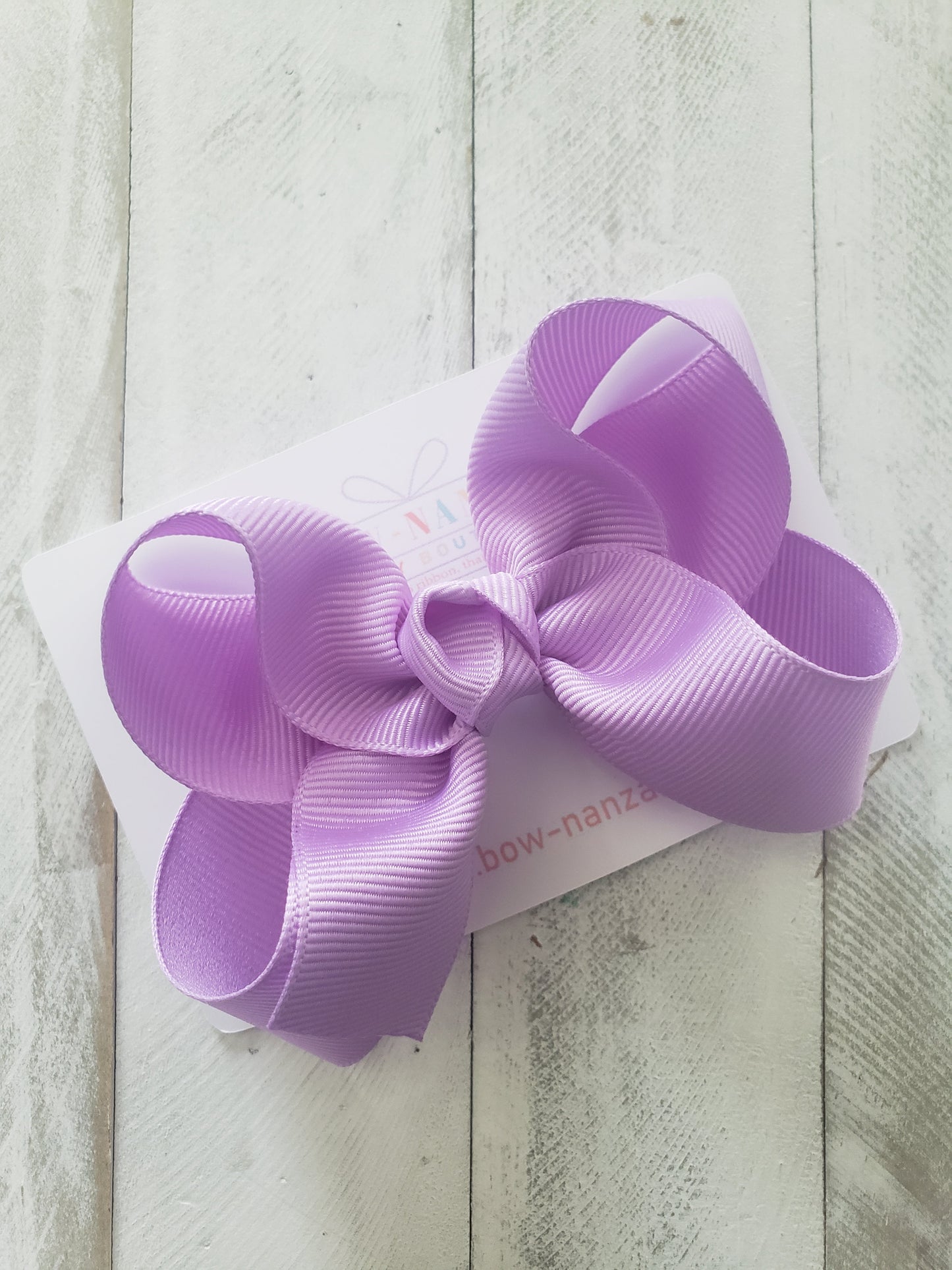 Medium Hair Bows