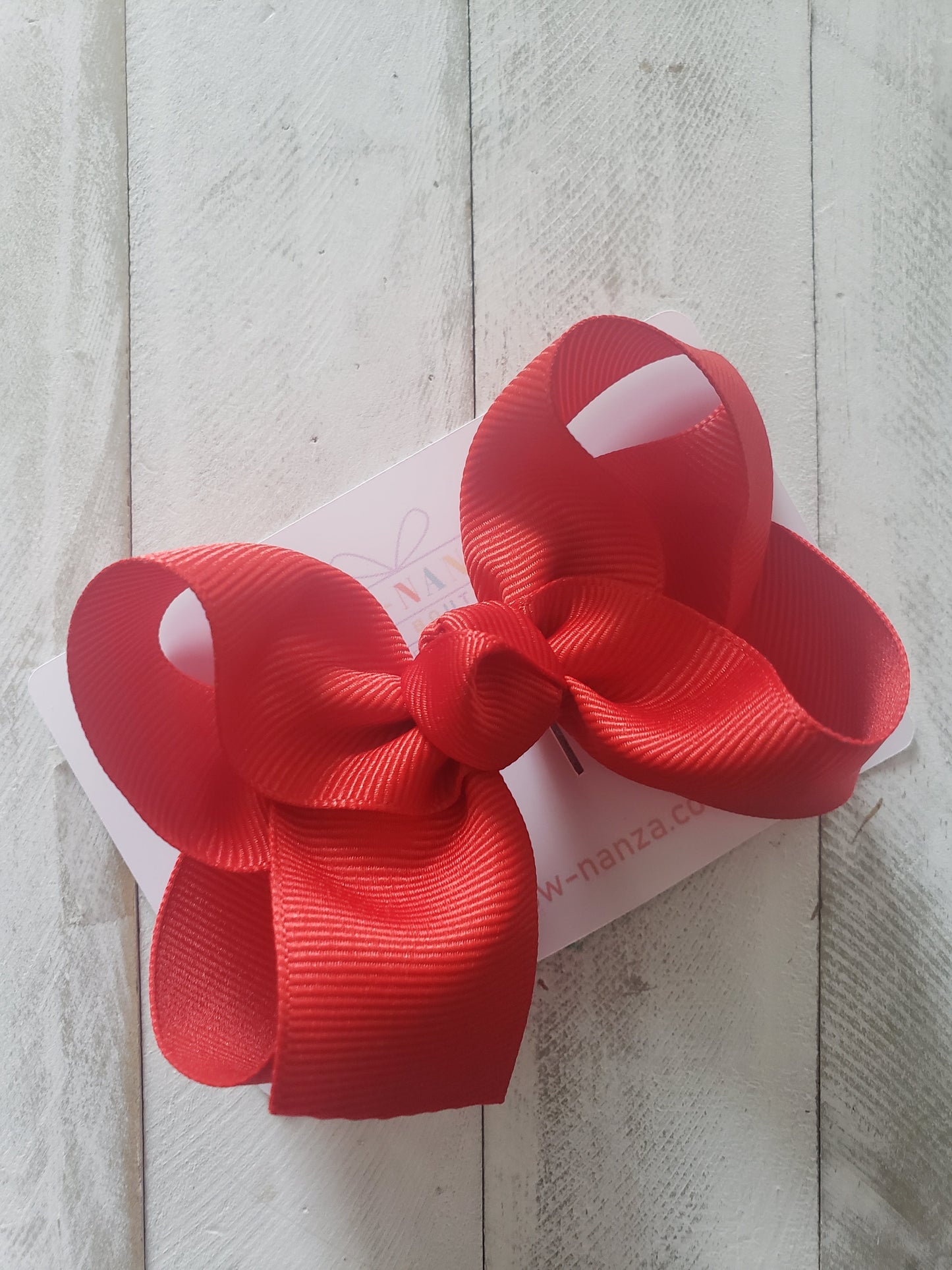 Medium Hair Bows