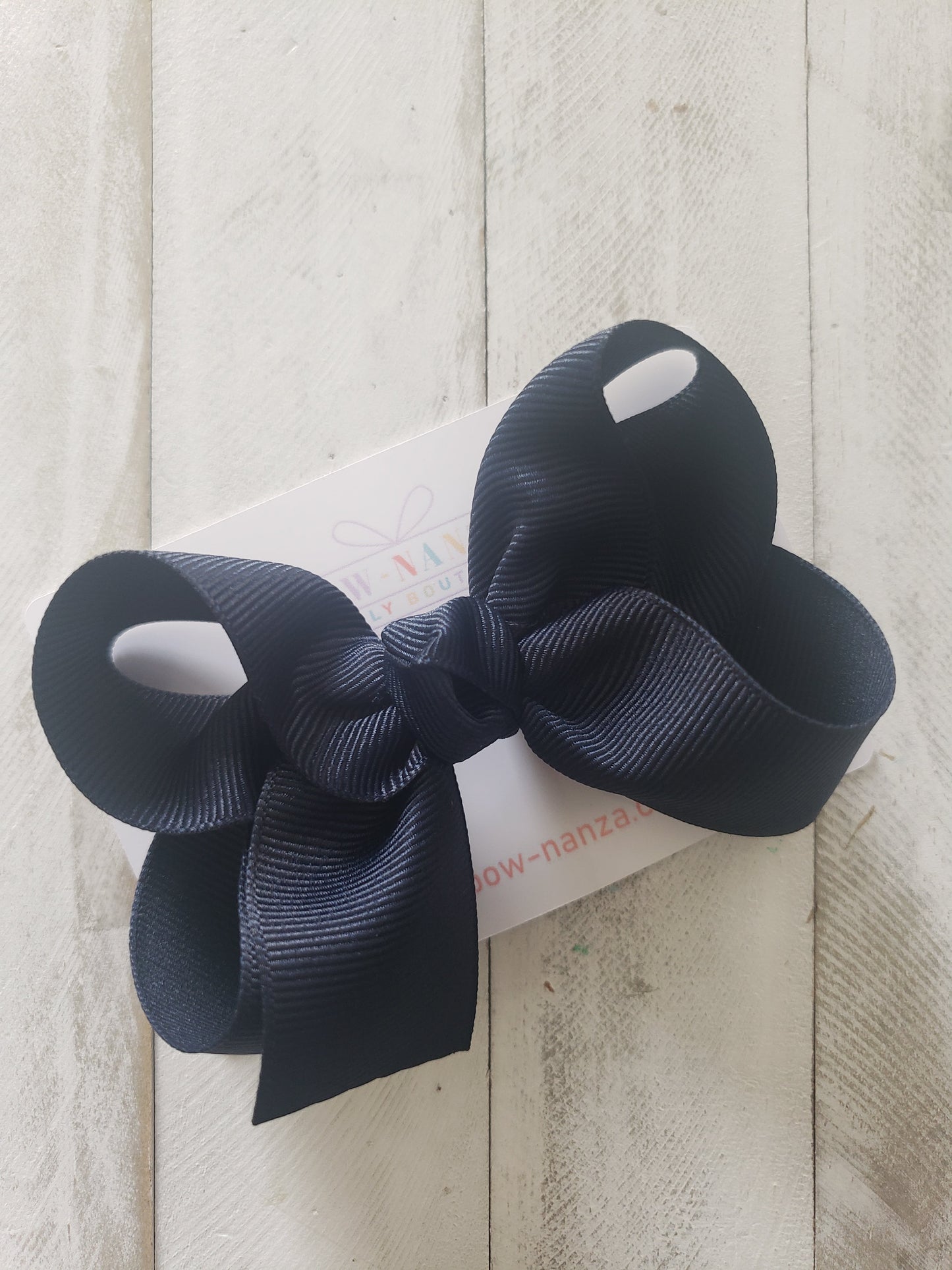 Medium Hair Bows