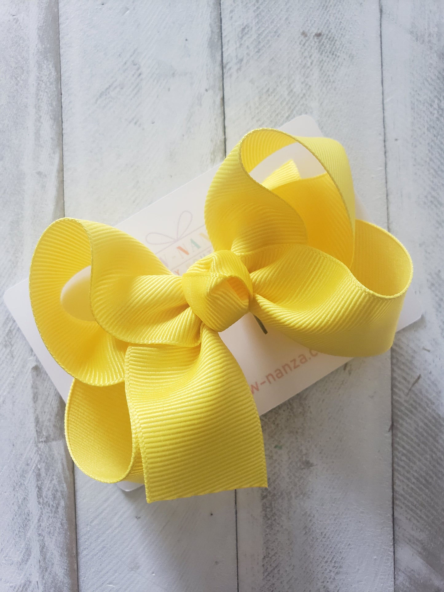 Toddler Hair Bows