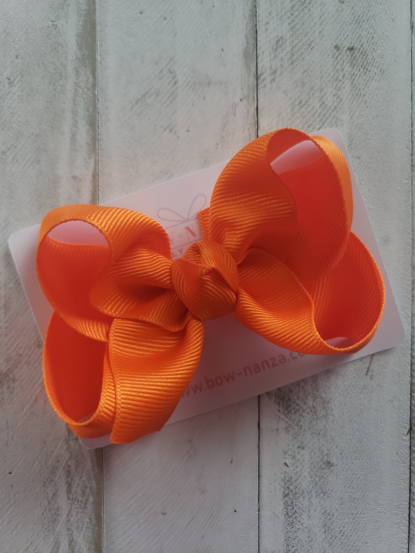 Medium Hair Bows