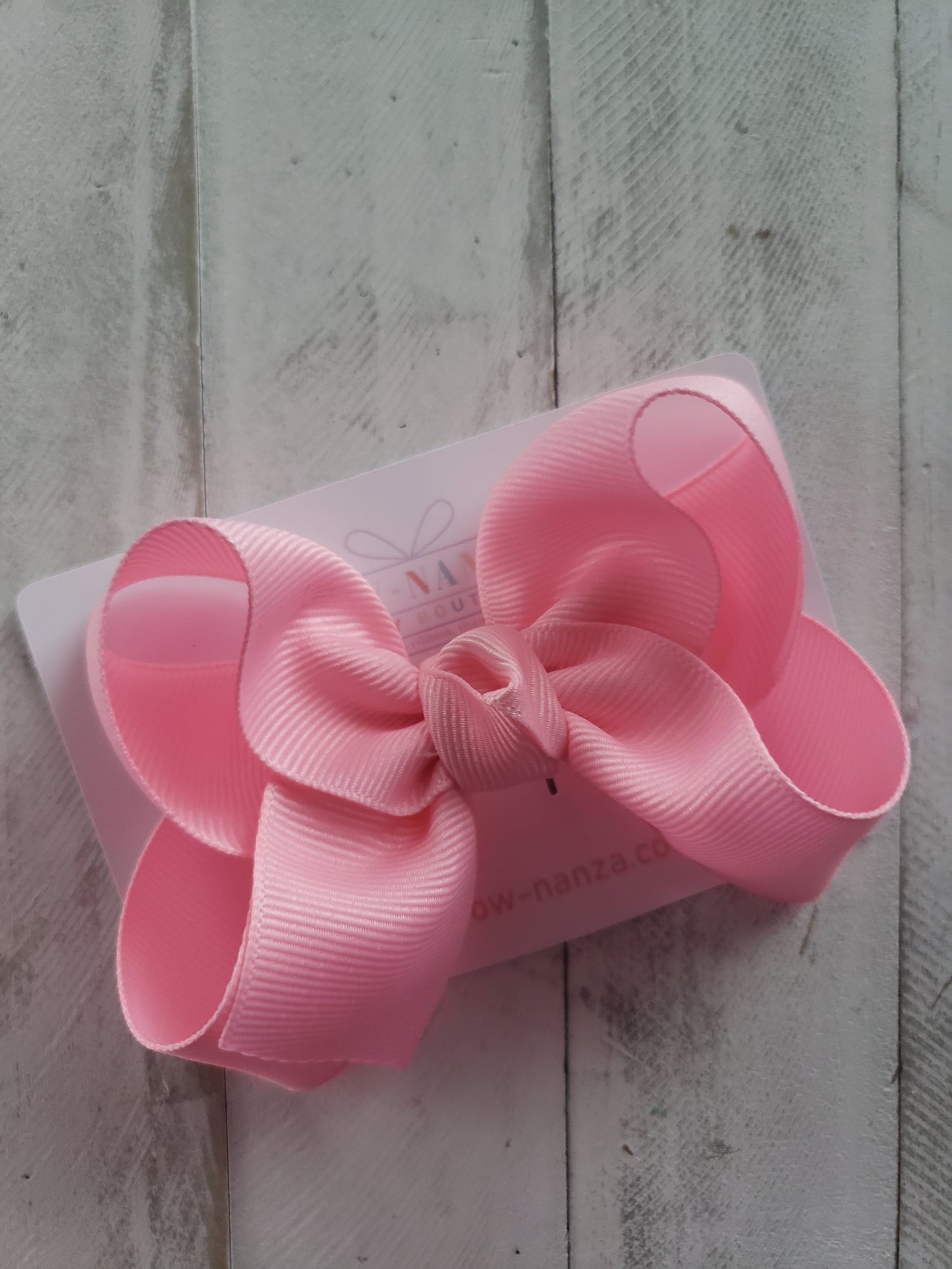 Medium Hair Bows