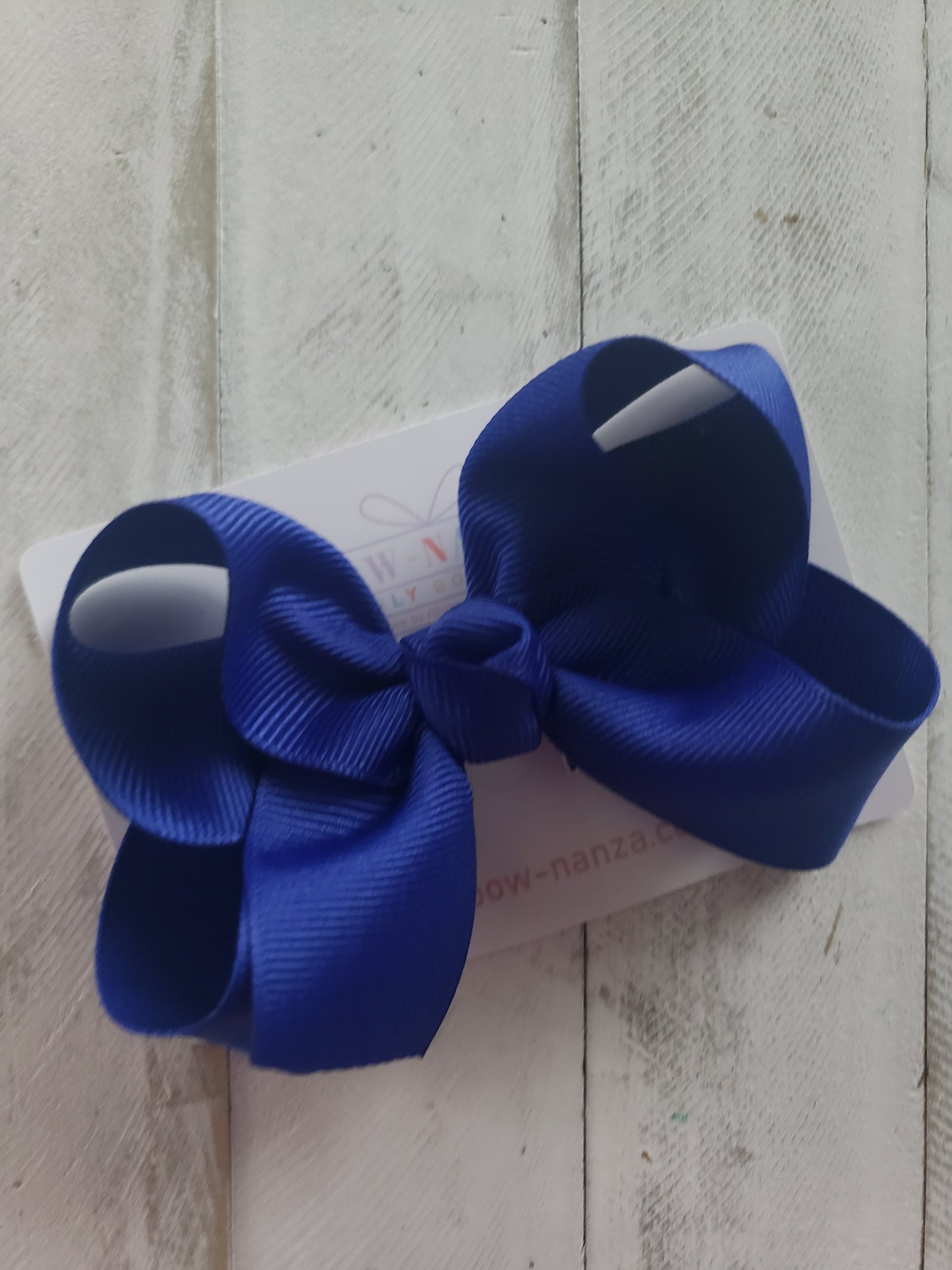 Large Hair Bows