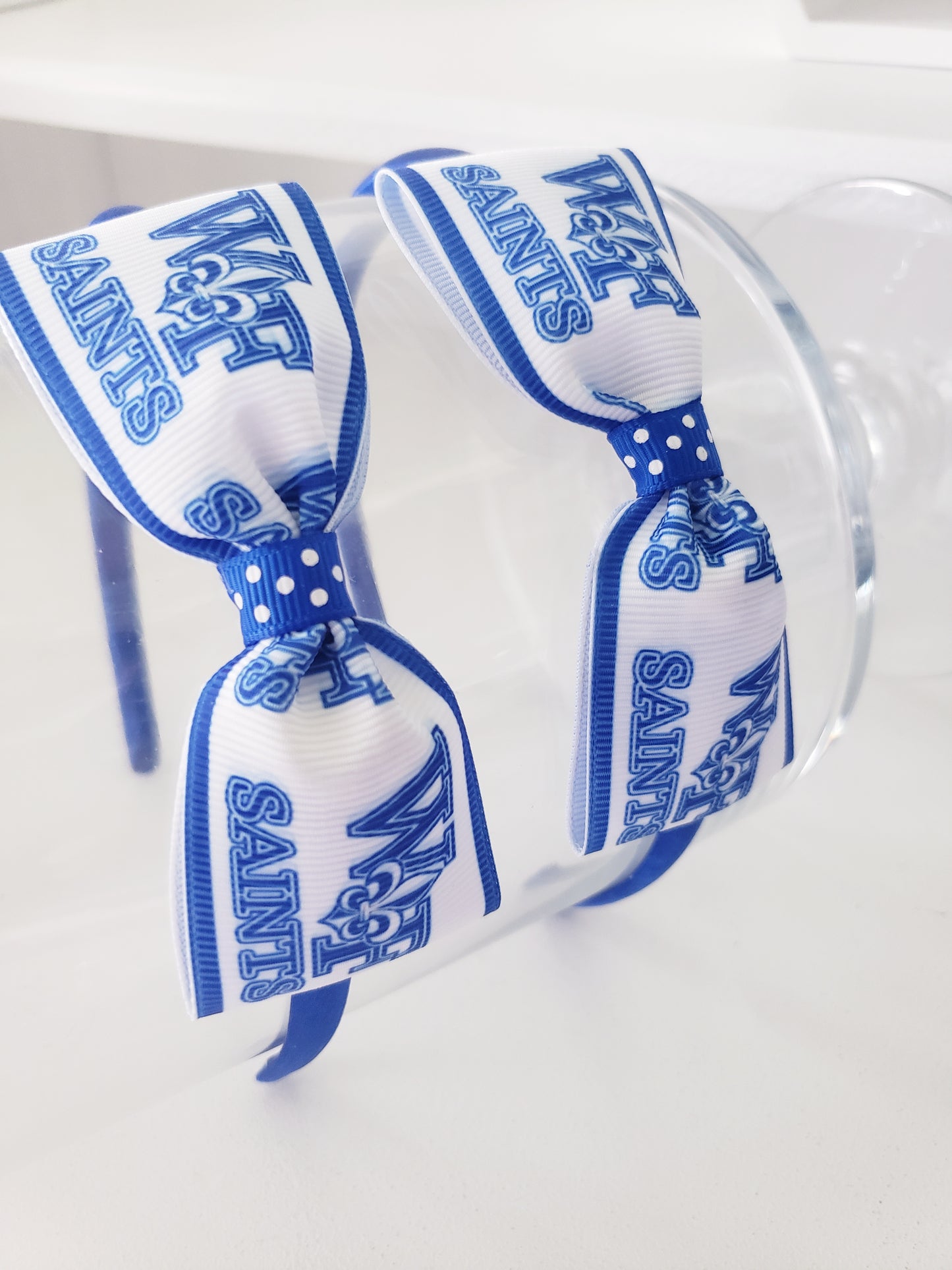 West Feliciana Bow Headband