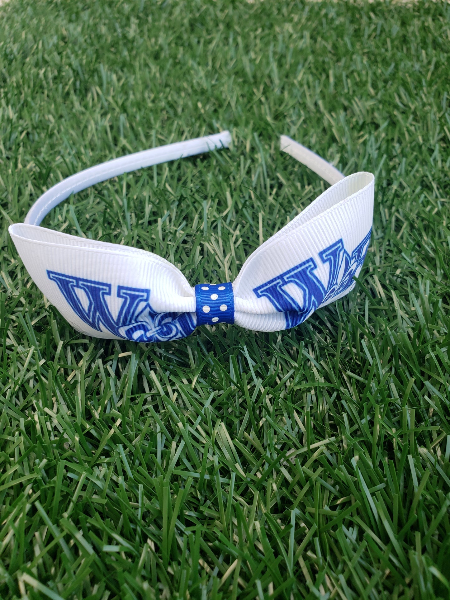 West Feliciana Bow Headband