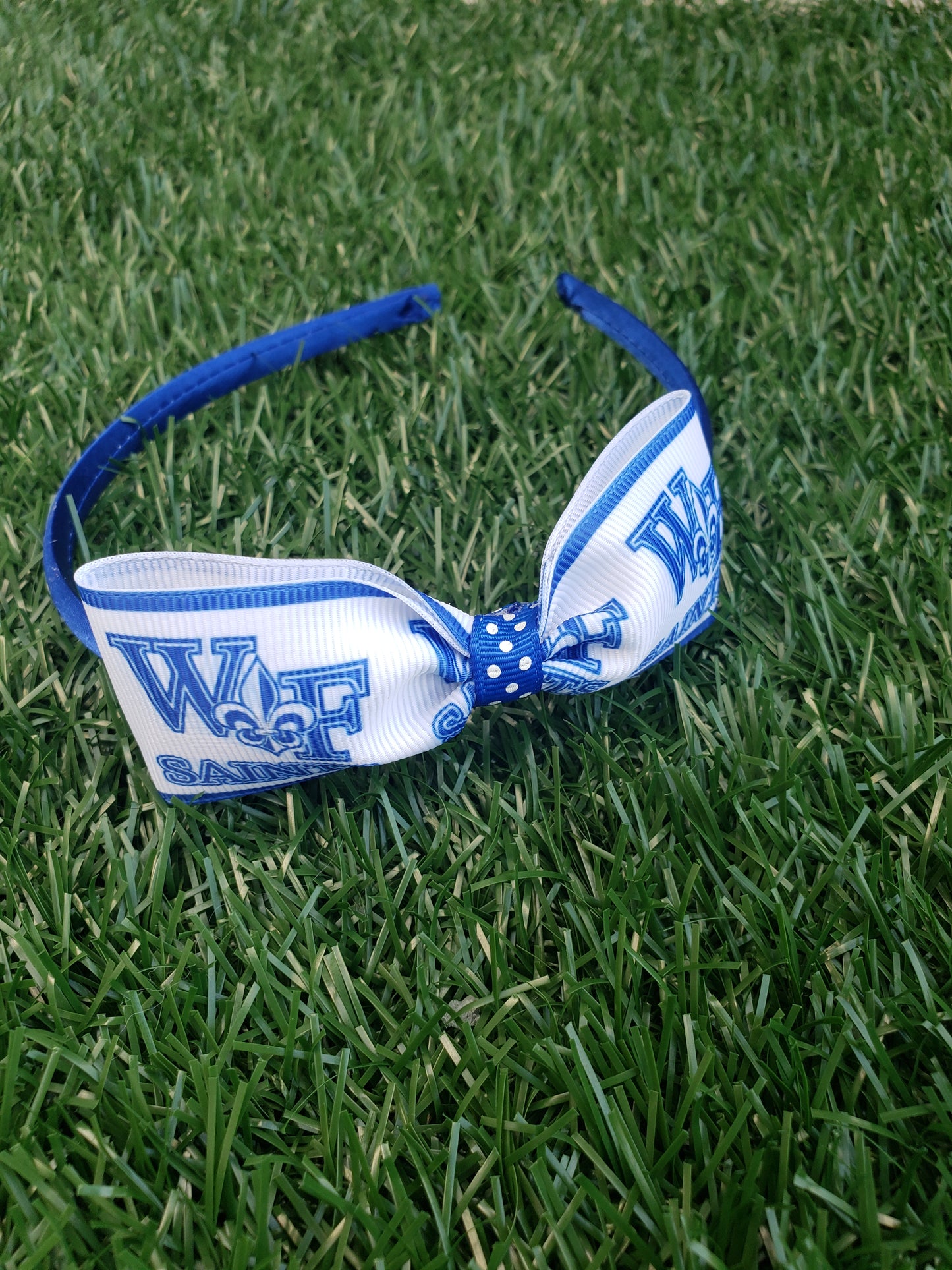 West Feliciana Bow Headband