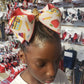 Back to School Hair Bow