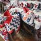 RPE School Spirit Hair Bow