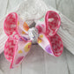 Valentine's Day Hair Bow