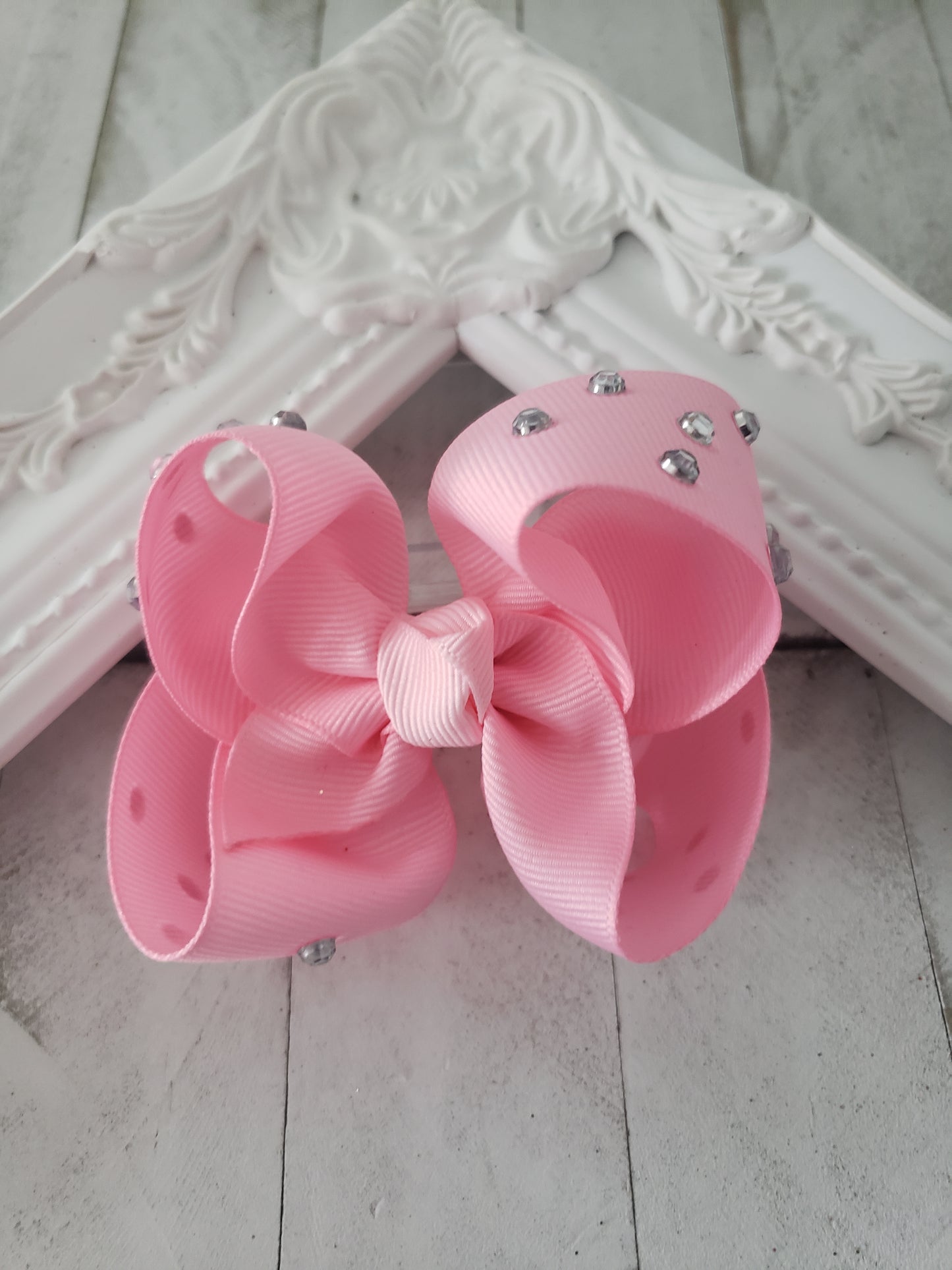 Valentine's Day Hair Bow