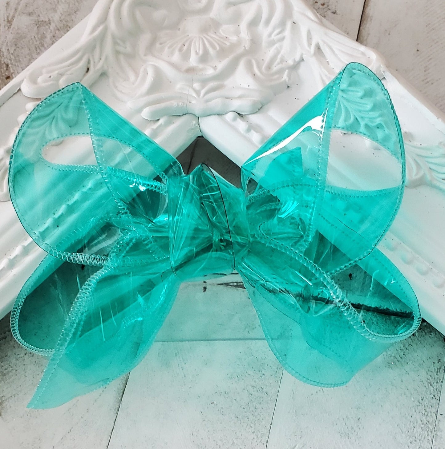 Waterproof Swim Hair Bows