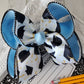 Graduation Hair Bow