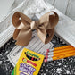 School Hair Bow Bundle