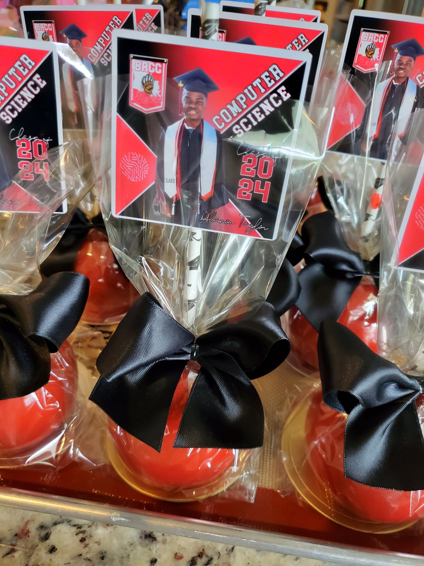 Candy Apples