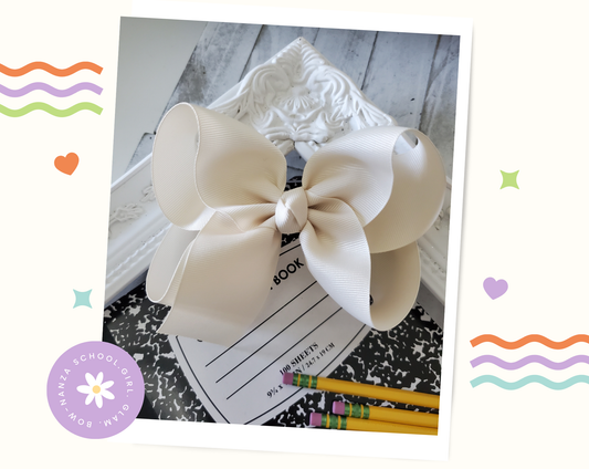 Basic Hair Bow Bundle