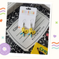 Scissors Earrings