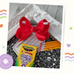 School Hair Bow Bundle