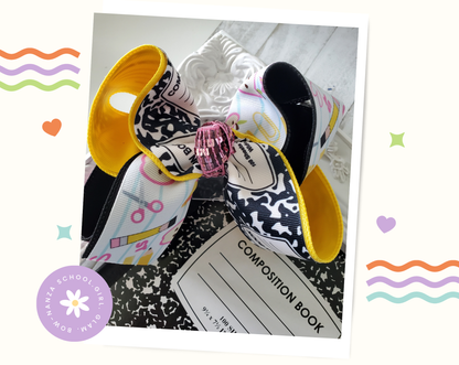 School Grade Bows