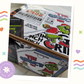 Personalized Christmas Eve Grinch Box