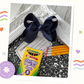 School Hair Bow Bundle