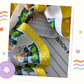 Campbells Kidz Bow & Sock Set
