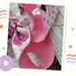Ballerina Hair Bow