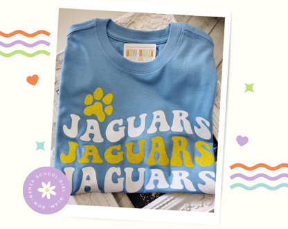 Southern Jaguars J T-Shirt SM