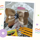 Pencil Hair Bow Bundle