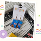 Chex Mix Earrings