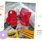 Pencil Hair Bow Bundle