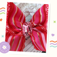 Valentine' Day Hair Bow