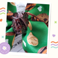 Girl Scouts Cookie Dealer Hair Bow