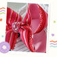 Valentine' Day Hair Bow