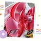Valentine' Day Hair Bow