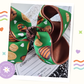 Girl Scouts Cookie Dealer Hair Bow