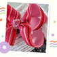 Valentine' Day Hair Bow