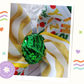 100th Day of School Hair Bow